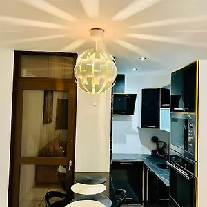  Appartement Moderne Vieille Parking Gratuit